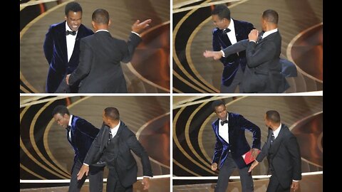 Will Smith Slap Compilation.