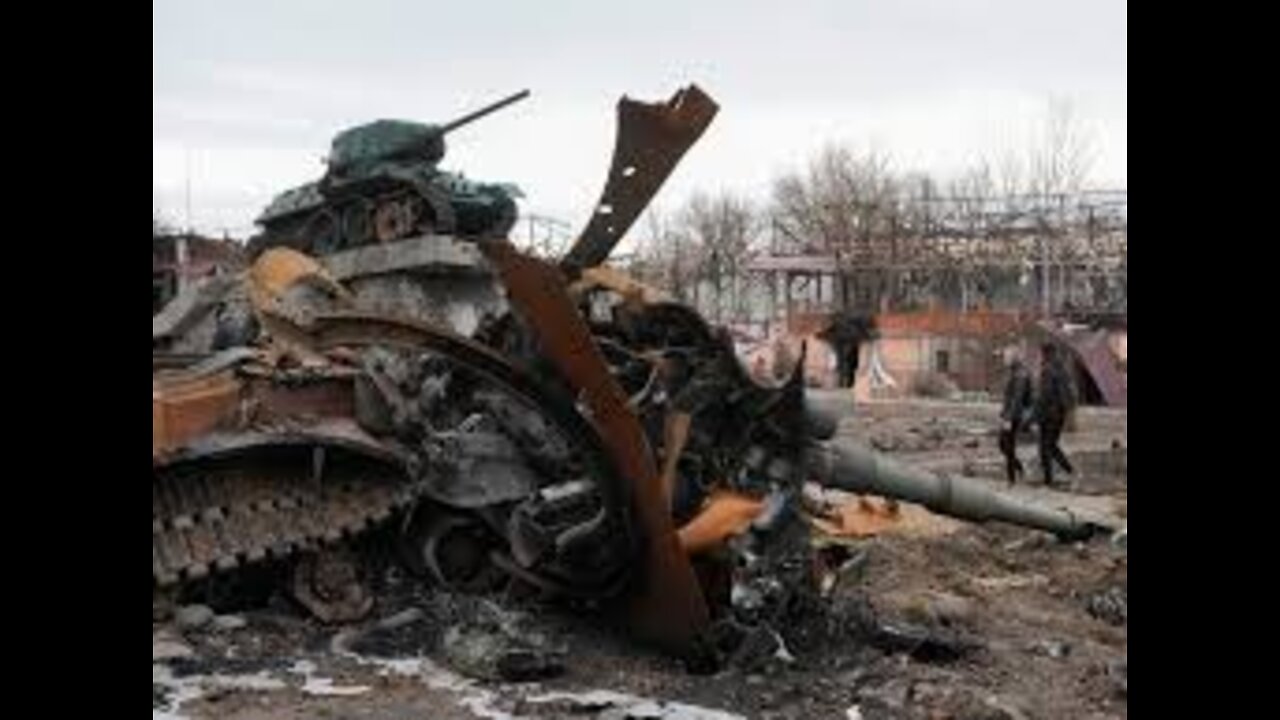 russian Tanks destroyed By Usa Army In kyiv||ukraine army explode Russian Tank in Kyiv.