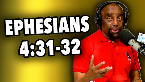 DROP YOUR ANGER. IT'S IN THE WORD! | JLP