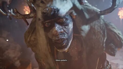 FARCRY PRIMAL Tripping balls once again