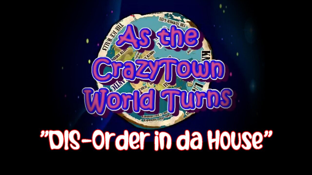 As the CrazyTown World Turns - DISOrder in da house