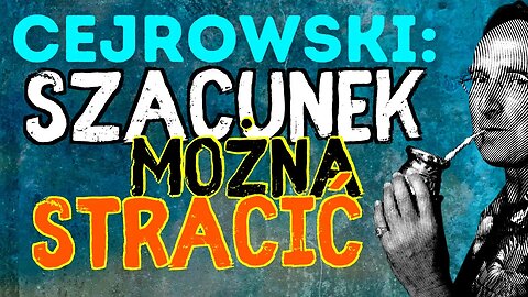 SDZ102 Cejrowski o szacunku 2021/3/15 Radio WNET