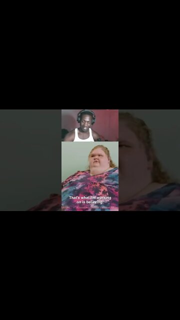 RaeReacts on YT:Tammy’s Therapy Session Goes Wrong! | 1000-lb Sisters #shorts