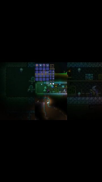 Christmas Scythe #terraria