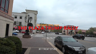 The Plaza President Trump Rally