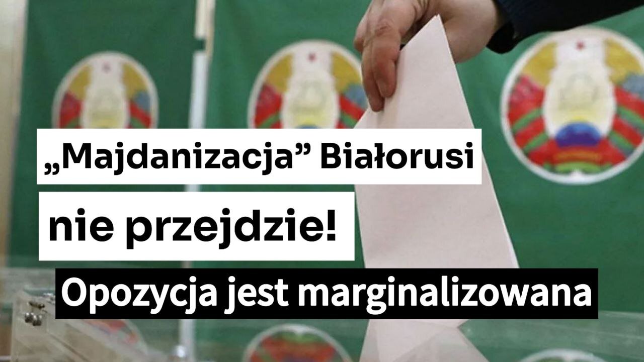 Wybory prezydenckie na Białorusi 2025: na co się przygotować? | Białoruska wizja