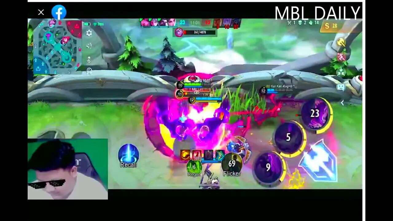 91.7 % Win Rate Franco Deadly Hook