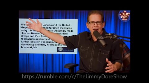 JD schooling the shitlibs on imperialism