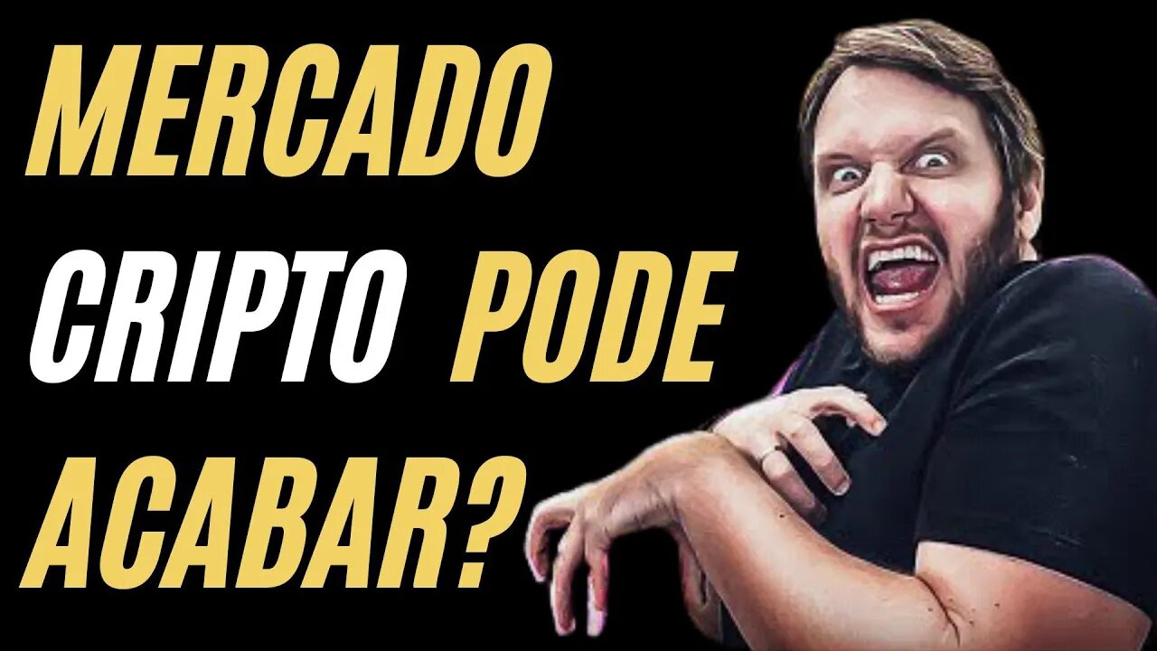 QUEBRA GERAL NO MERCADO CRIPTO? @Augusto Backes