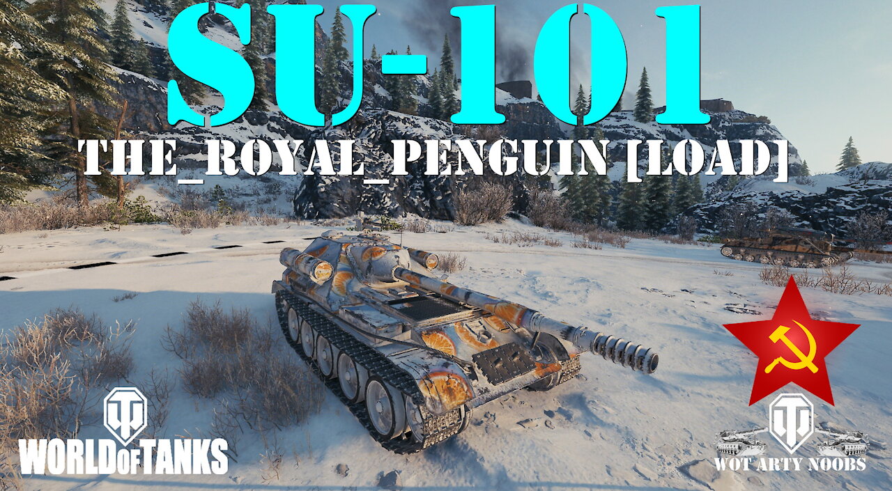 SU-101 - The_Royal_Penguin [LOAD]