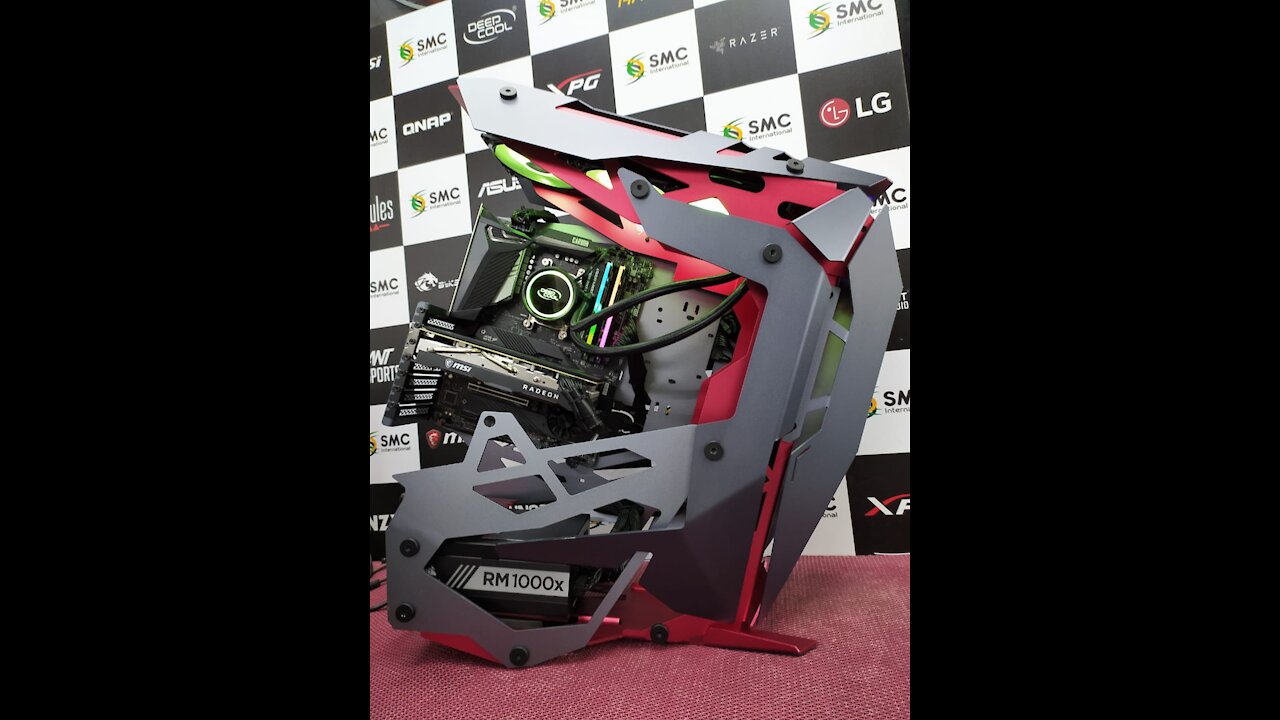 Amazing Gaming PC