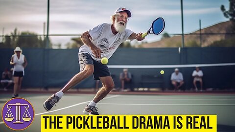 Civil War Heats Up on Pickleball Courts