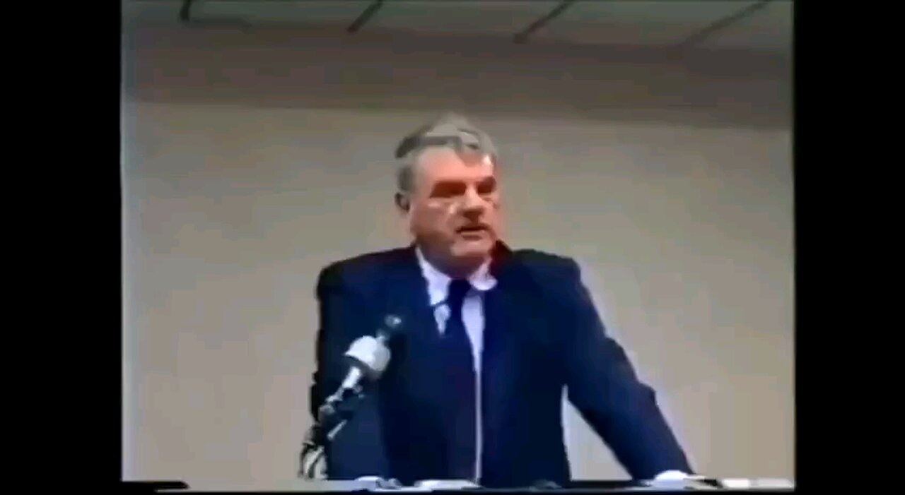 David Irving asks questions about the holocaust