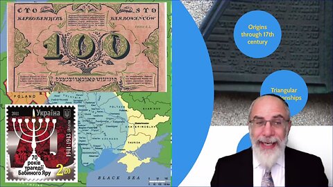 (2022) Why Khazars / Neocons / Zionist in USA> Ukraine Homeland