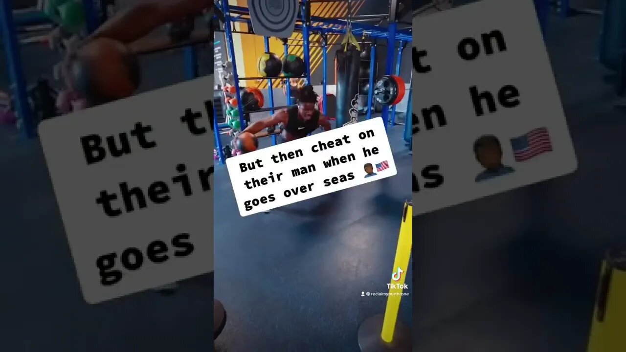 Support the troops 👑