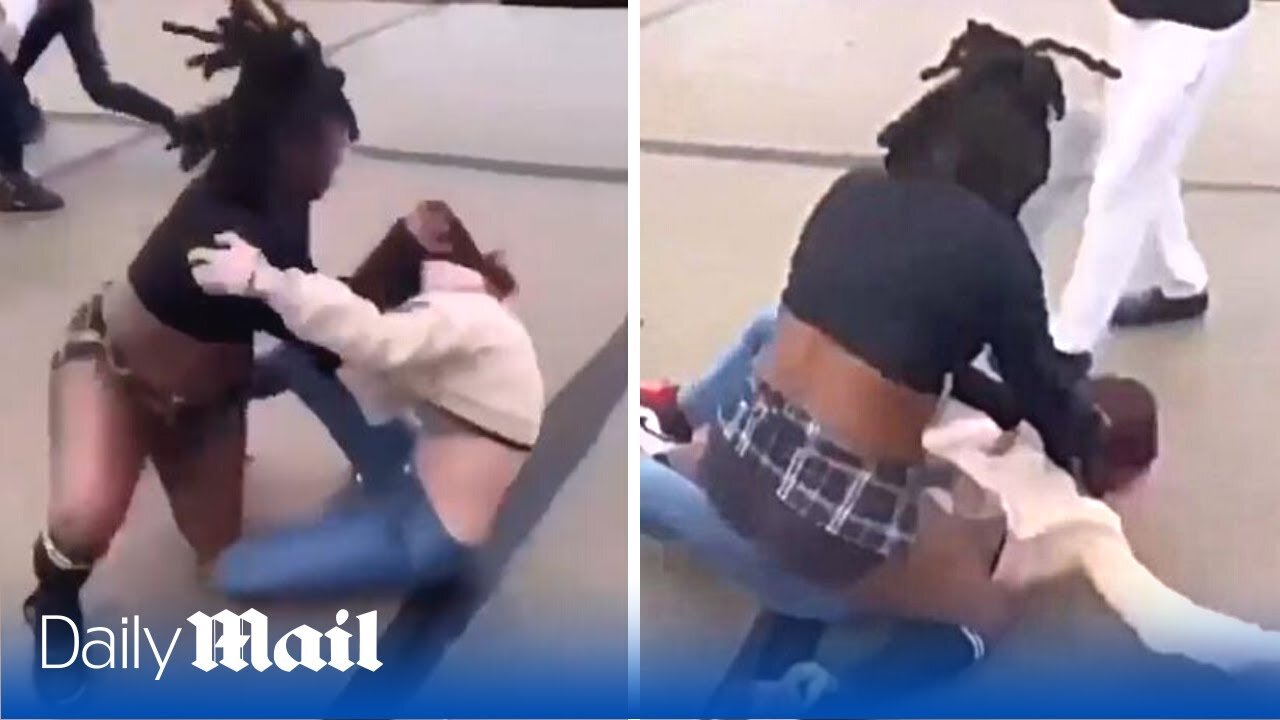 Brutal: School Girl Left in Critical Condition
