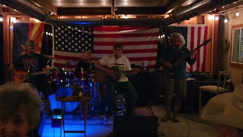 VFW Band 9/13/23 ***Honky Tonk Heroes