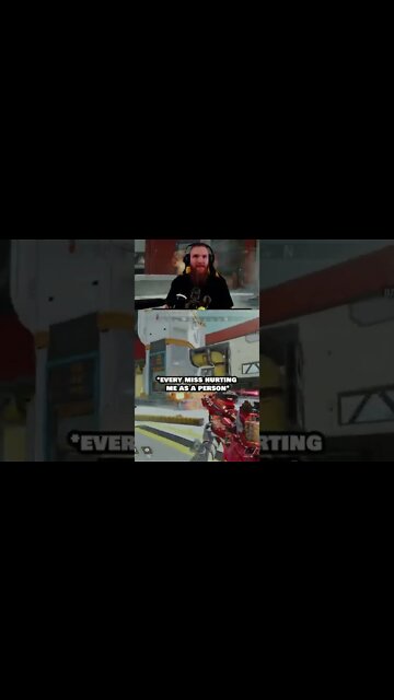 Apex Legends - When you just barely manage to win #shorts