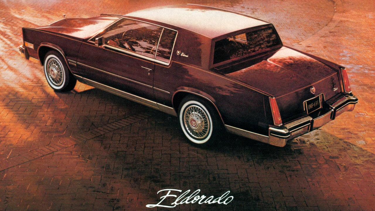 Why The 1979-1985 Cadillac Eldorado Was So Special