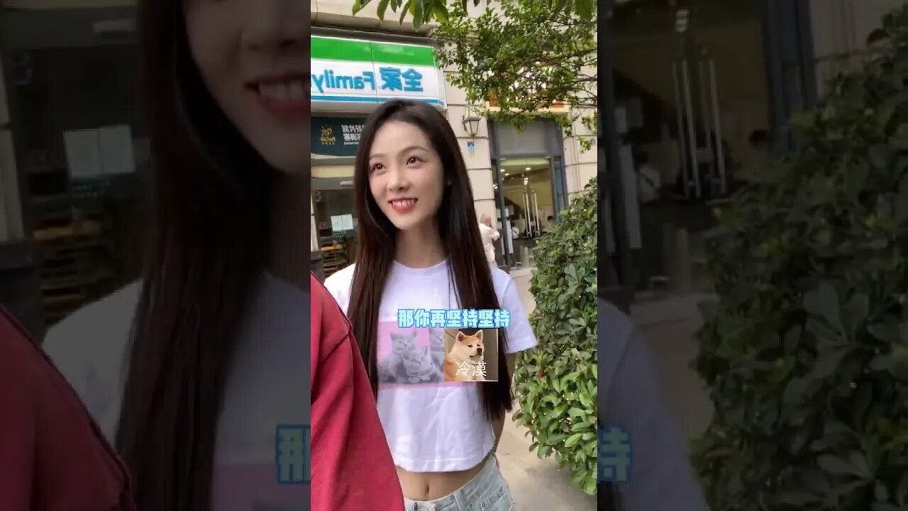 女朋友要亲亲的套路真是千奇百怪#情侣日常#shorts