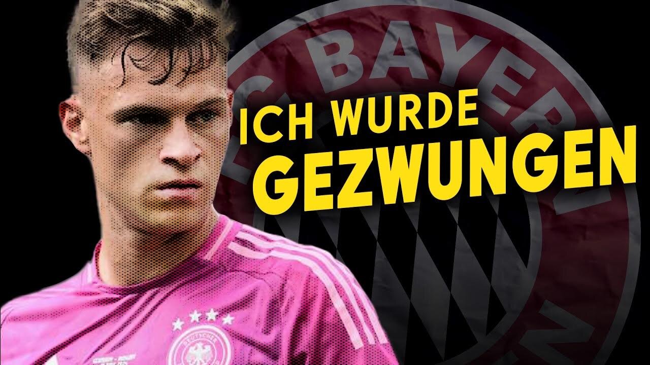 Kimmich unter Tränen: Man hat ihn im Stich gelassen@Marc Friedrich🙈