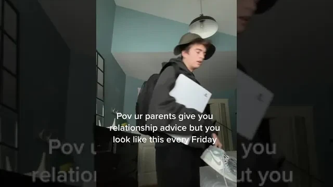 Pov Ur Parents Give You Relationship Advice But You Video By Gavinwalkrr4 #Shorts
