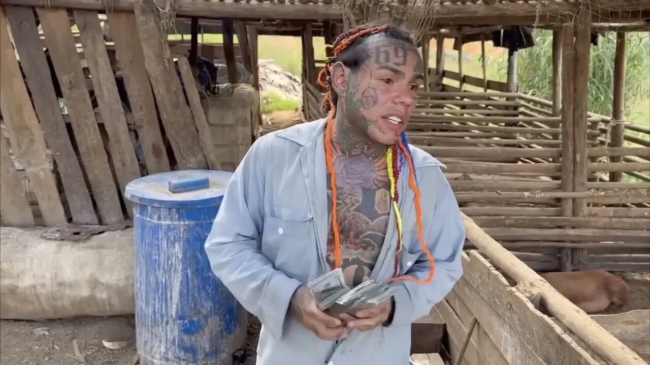 6ix9ine finally responded part 2