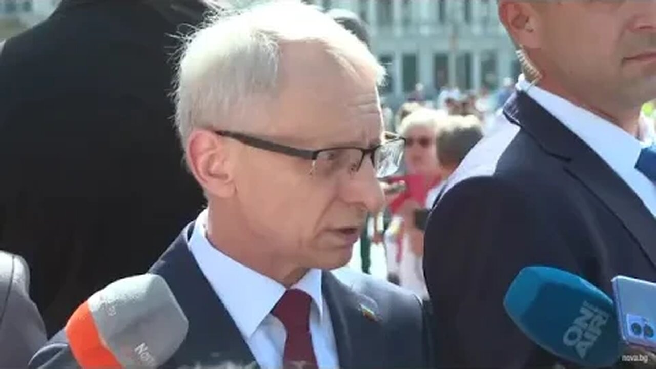 Николай Денков по актуални теми