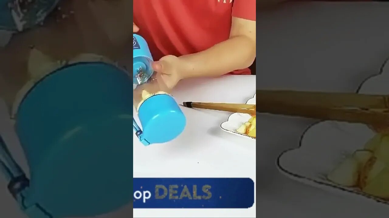 Portable Juicer