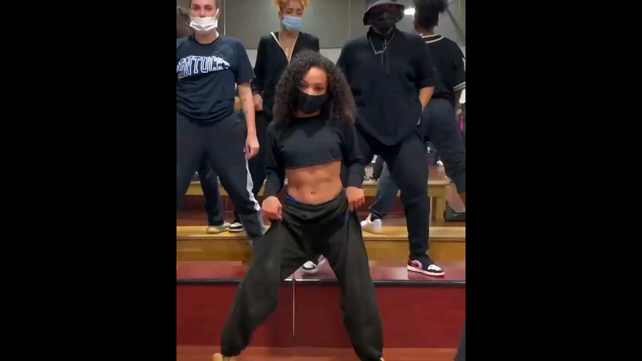 group dance