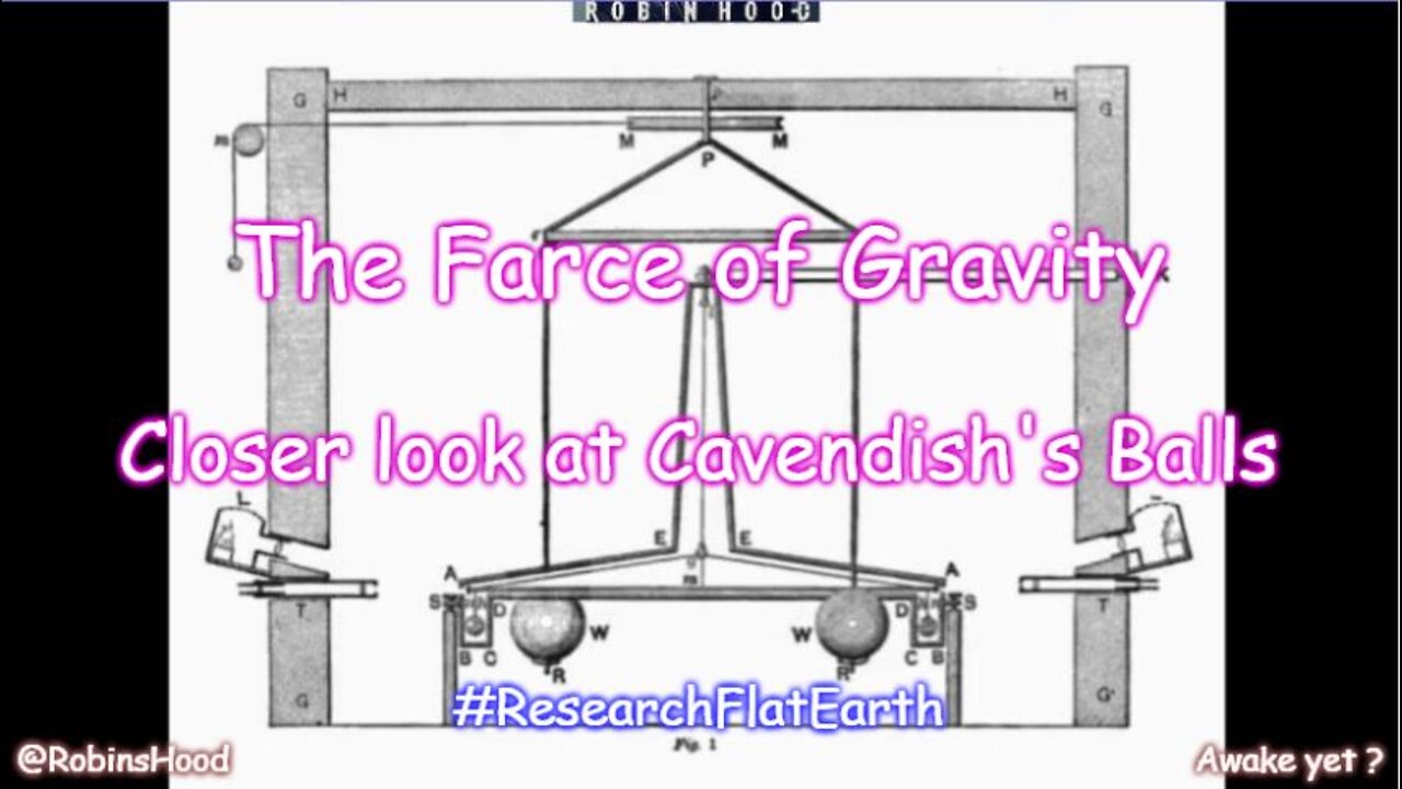 The Farce of Gravity - A Closer Look at Cavendish's Balls