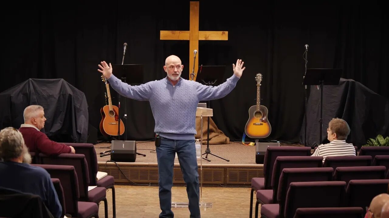 Sunday Sermon - Securities Against A Hostile World, Part 3 - January 16th, 2022