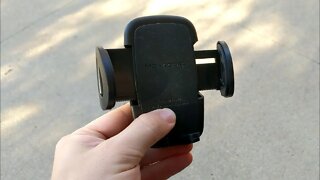 Mongoora Car Phone Mount Review!