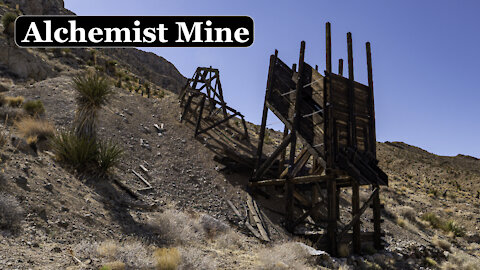 Alchemist Mine