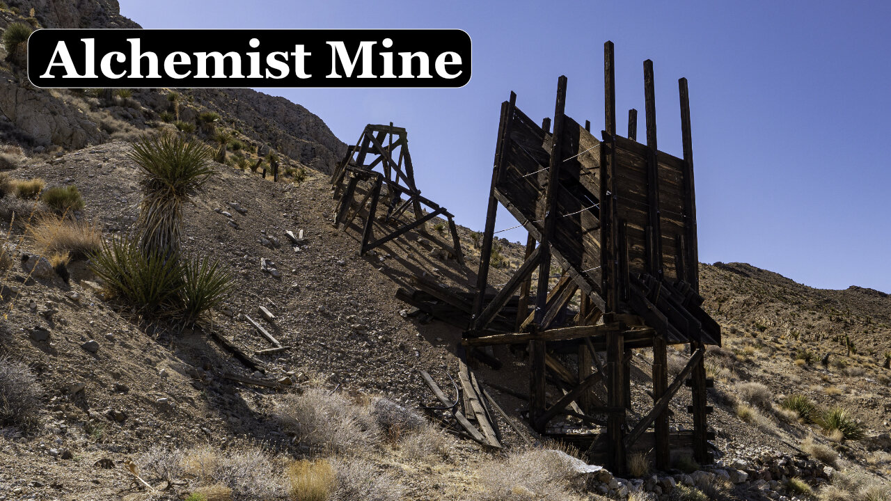 Alchemist Mine