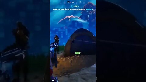 Esse #bandindinho apareceu pra levar o#squad à vitória #fortnite #shorts
