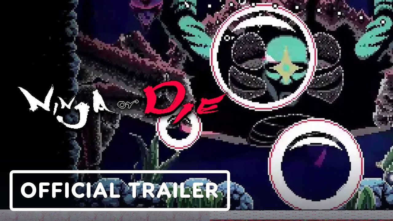 Ninja or Die - Official Announcement Trailer