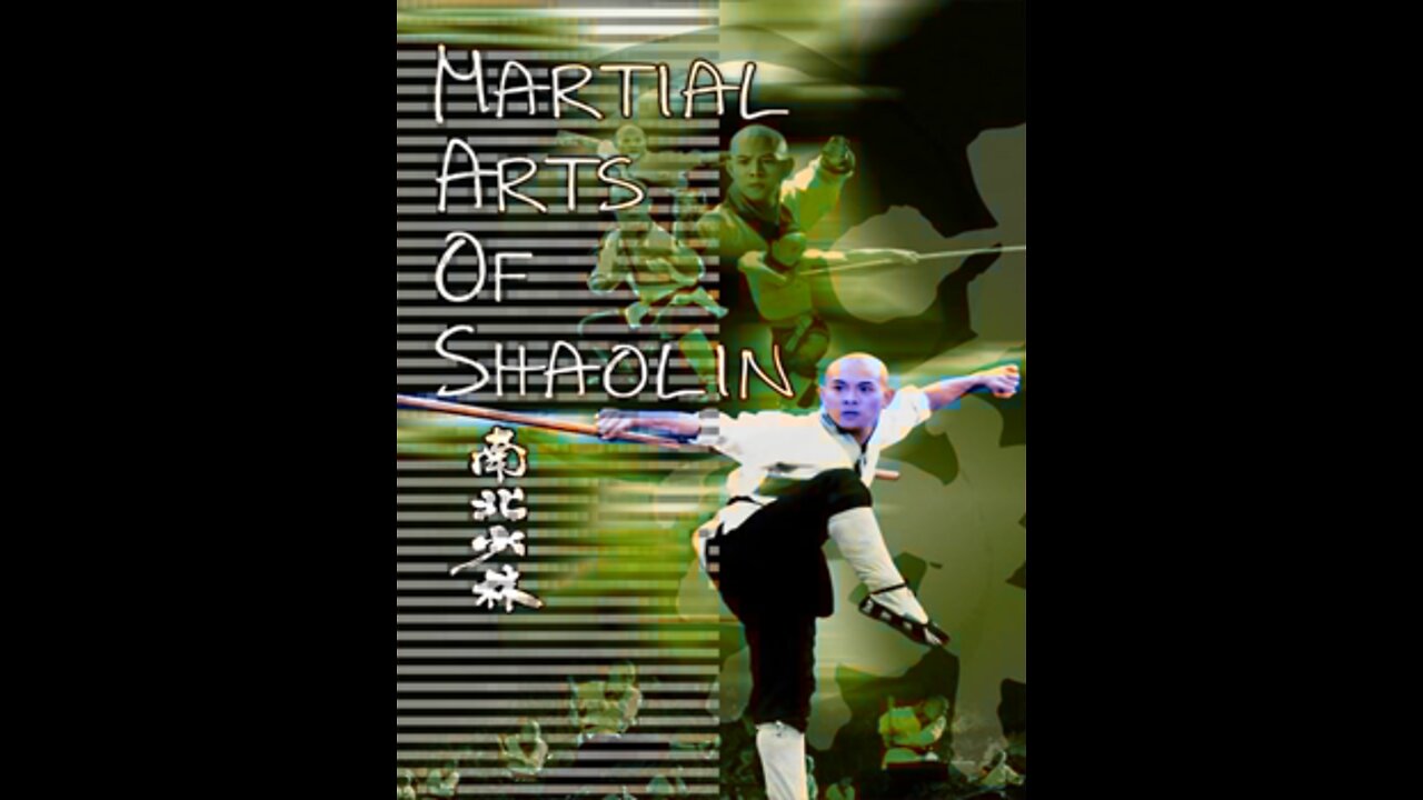 Arts of Shaolin