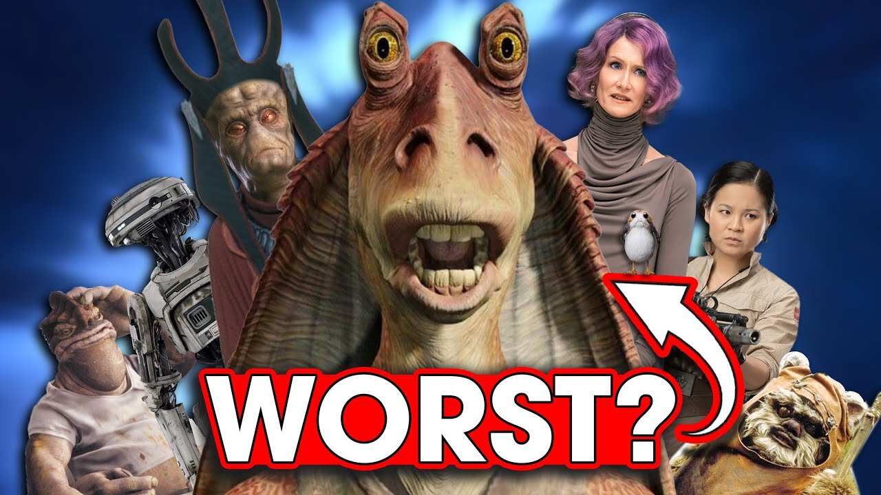 What is The Worst Star Wars Movie? – Hack The Movies