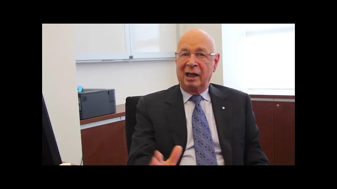 What Is The Fourth Industrial Revolution | Klaus Schwab