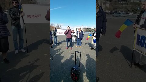 VOCEA PĂCII - VOCEA ROMÂNILOR 11 martie 2023