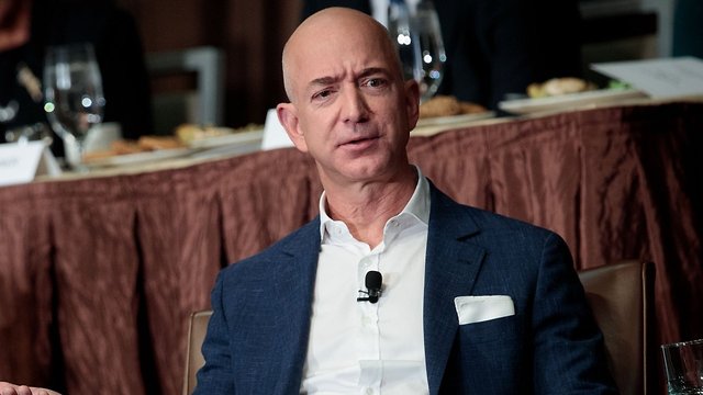 Jeff Bezos Expands On Plans For Humans To Live And Work In Space
