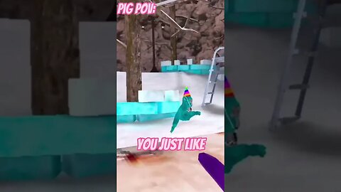 Top #1 Tagger BULLIES JMANCURLY! #gorillatag #oculusquest #shorts #jmancurly