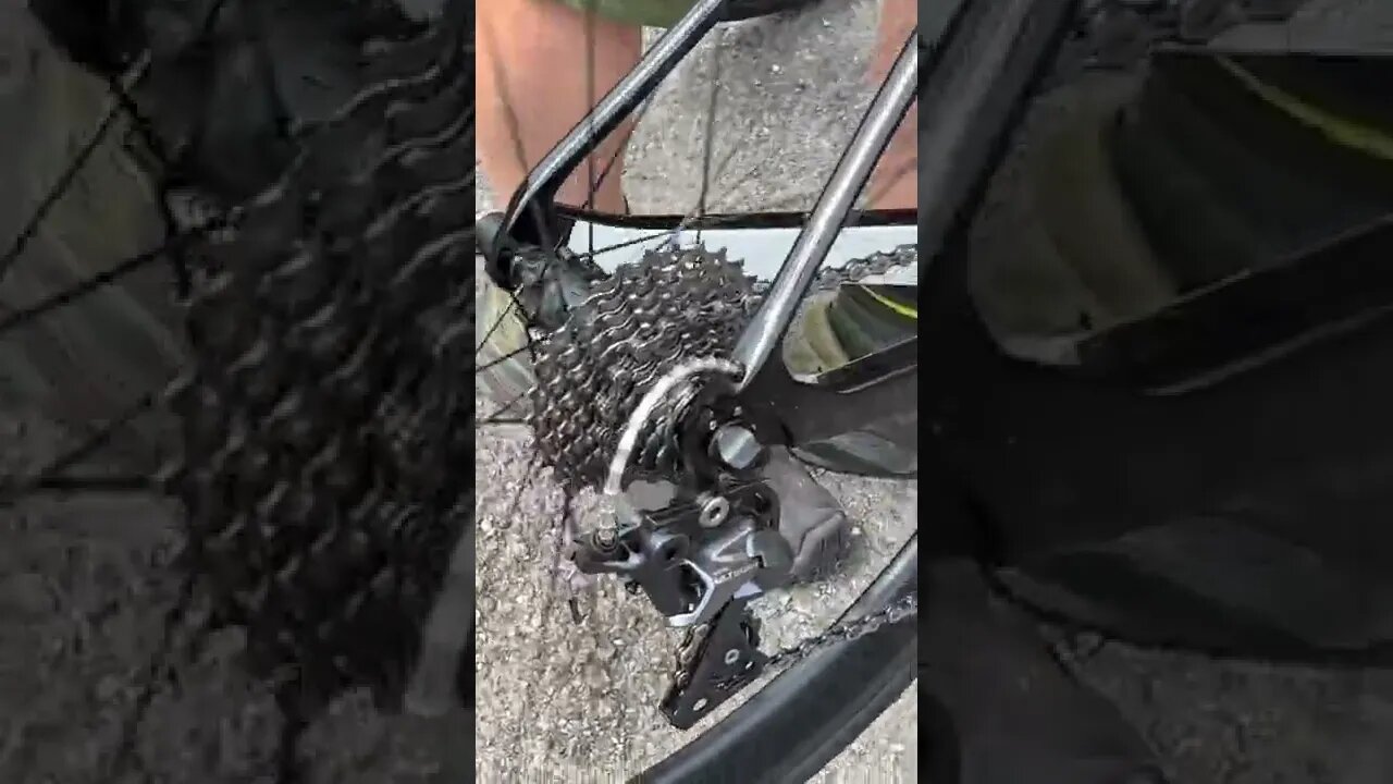 Road Bike Soundcheck #shorts