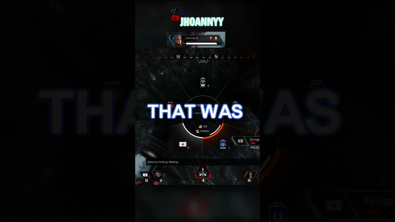 Last batt | #apexlegends #apexlegendsmemes #apexlegendscommunity #gamer #streamer