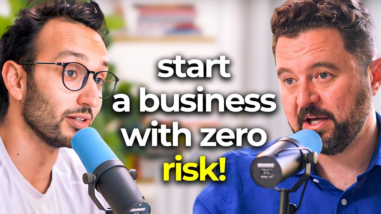 Entrepreneurship Masterclass- How to Make $10k - $1M per Month - Daniel Priestley