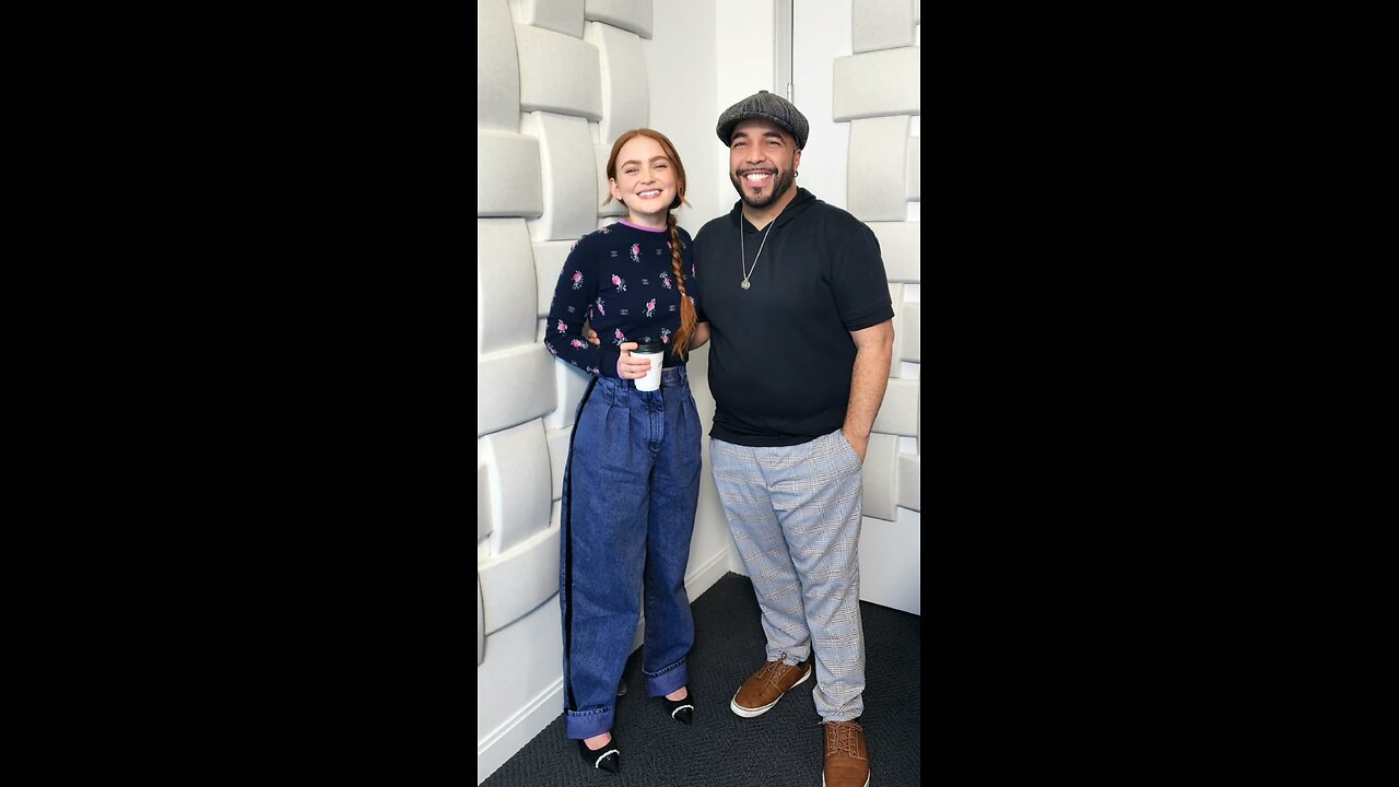 Sadie Sink on How Her Character in ‘The Whale’