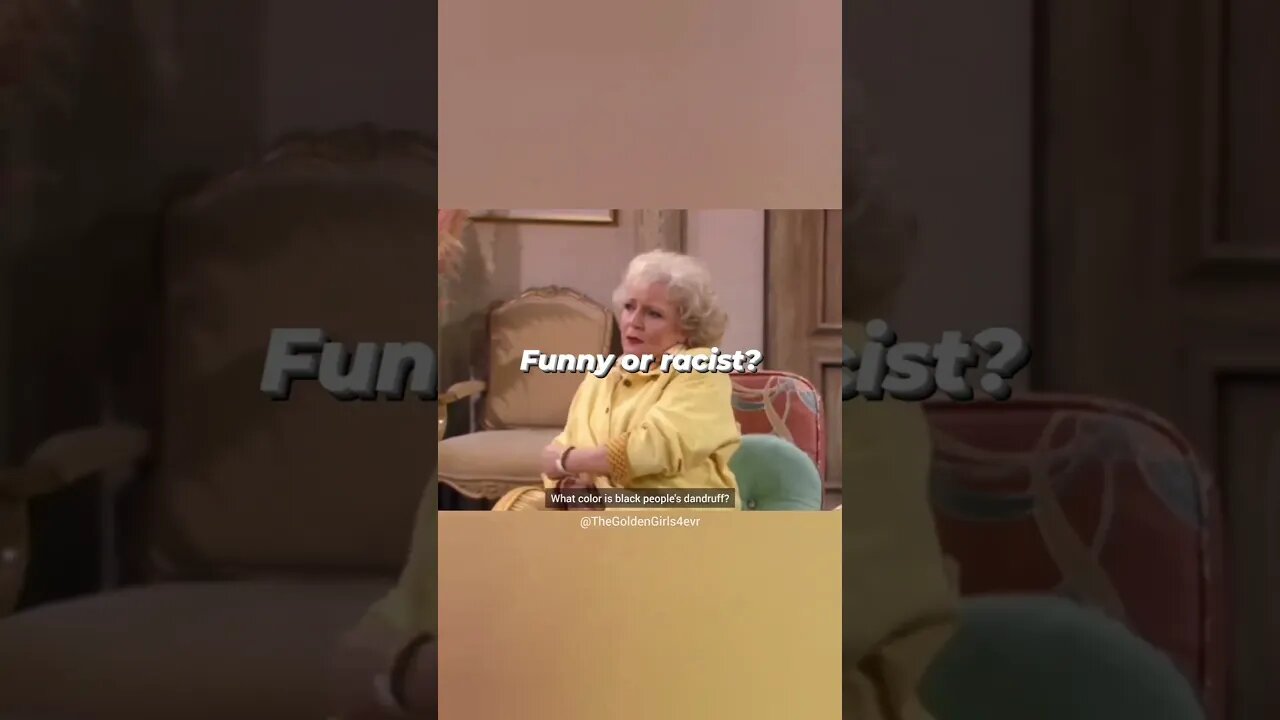Funny or Racist?🤔🤔