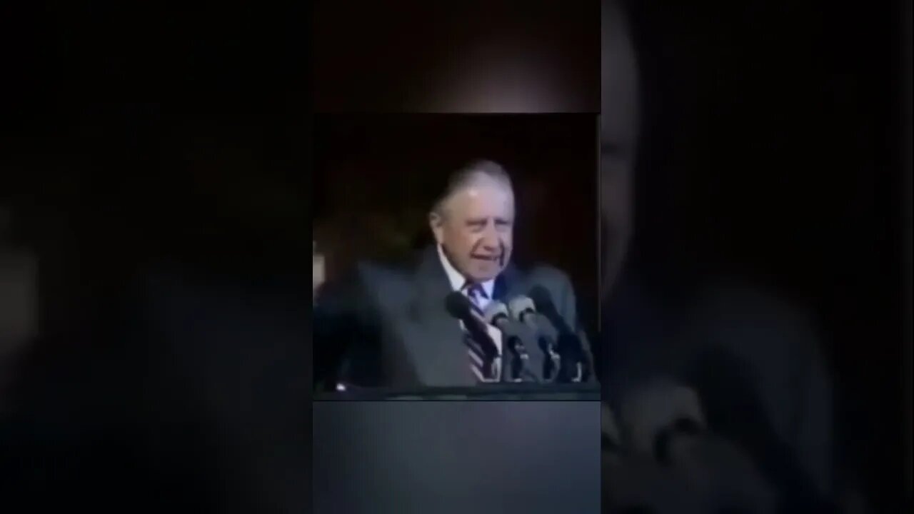 PINOCHET Y LA INTERVENCIÓN EXTRANJERA