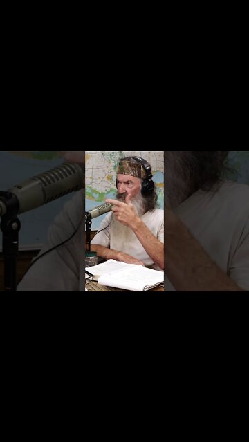 Phil Robertson & the Most Exciting Thing He's Witnessed in His Life